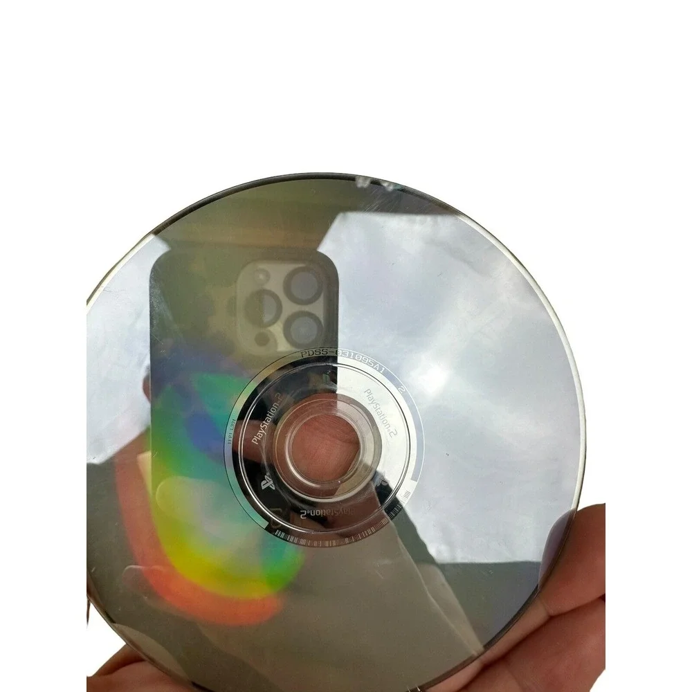 Kingdom Hearts Re: Chain‎ of Memories (PlayStation 2 PS2)